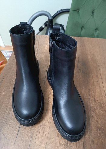 Gerçek deri bot hakiki deri bot - Görsel 2