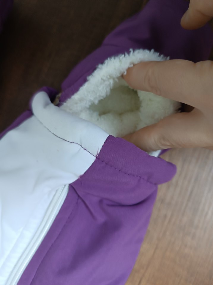 kız bebek Astronot mont Astronot tulum - Görsel 3