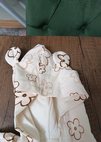 kız bebek uyku tulumu - Görsel 3