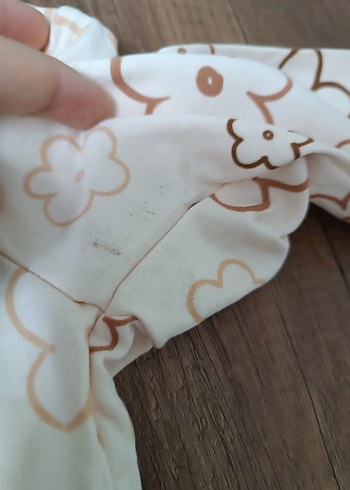 kız bebek uyku tulumu - Görsel 5