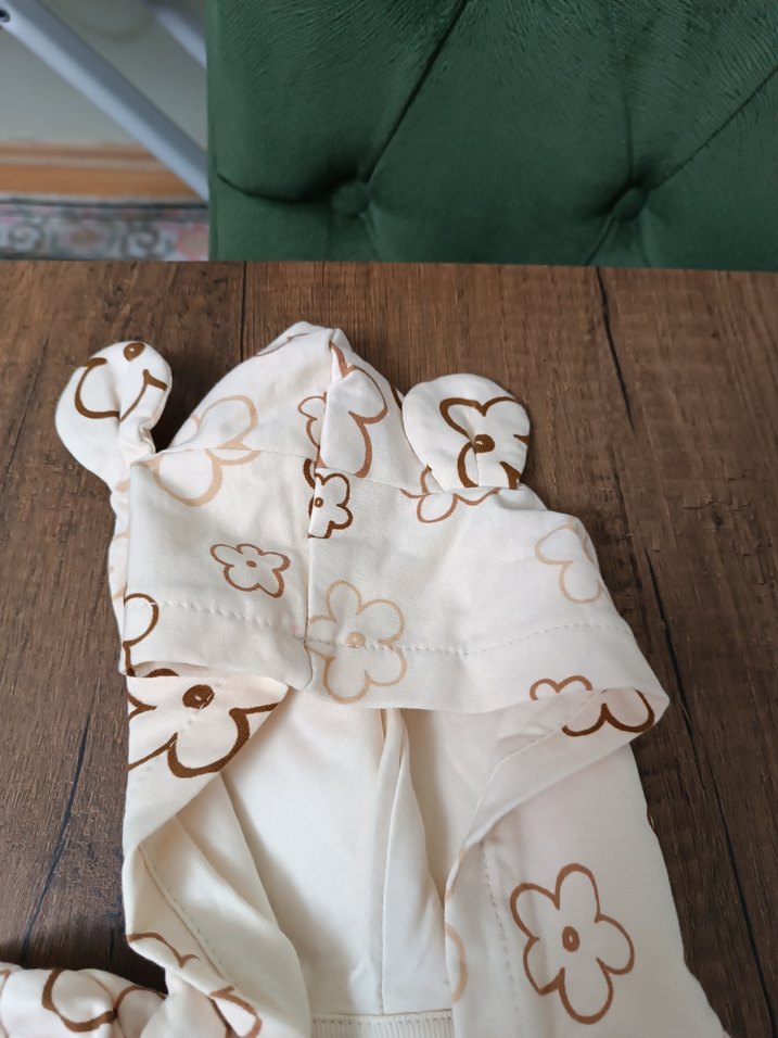 kız bebek uyku tulumu - Görsel 3