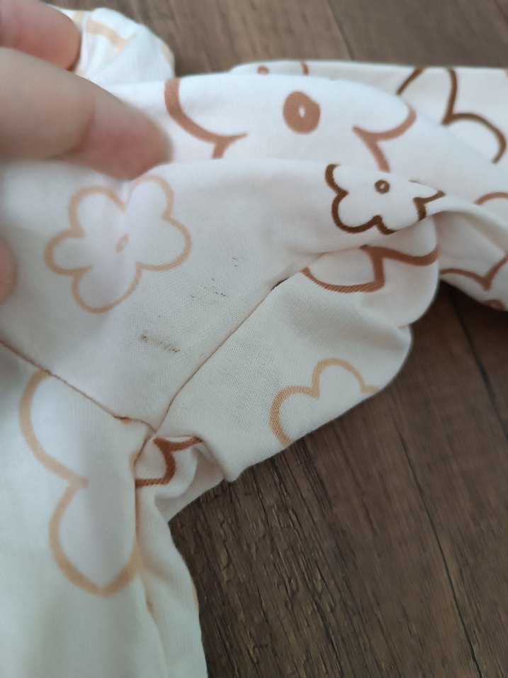 kız bebek uyku tulumu - Görsel 5