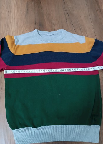 erkek çocuk Triko kazak - Görsel 4