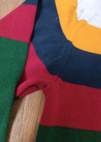 erkek çocuk Triko kazak - Görsel 6