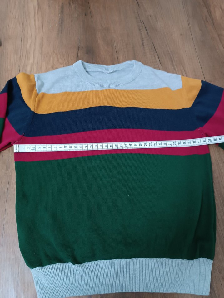 erkek çocuk Triko kazak - Görsel 4