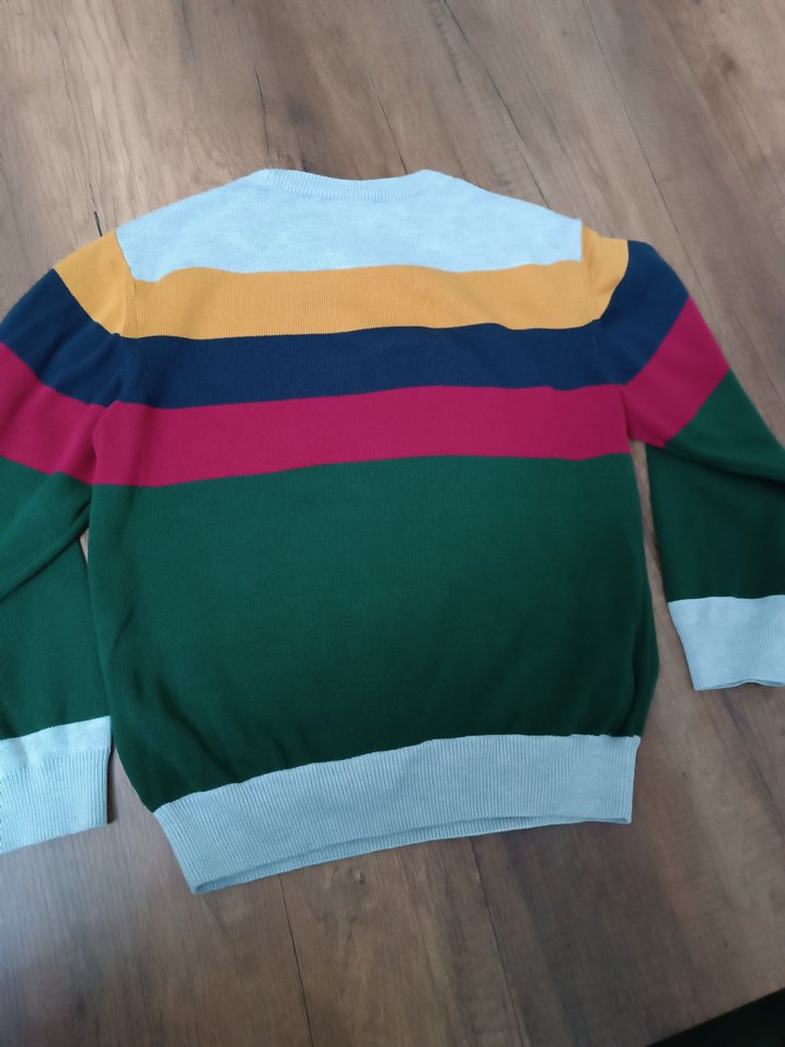 erkek çocuk Triko kazak - Görsel 3