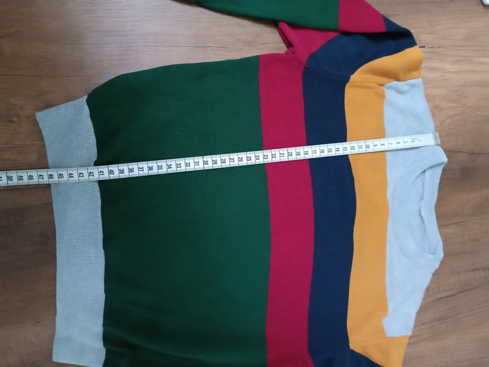 erkek çocuk Triko kazak - Görsel 5