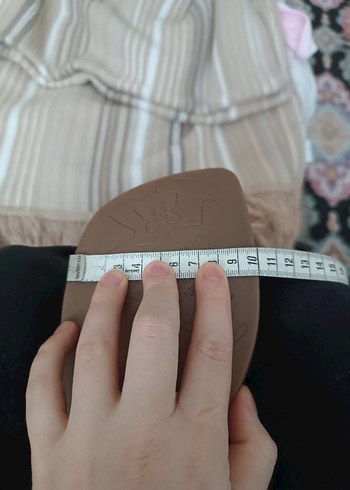 Gerçek deri terlik hakiki deri terlik - Görsel 7