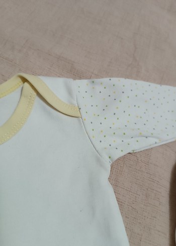 bebek zıbın takım - Görsel 4