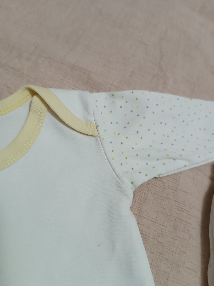 bebek zıbın takım - Görsel 4