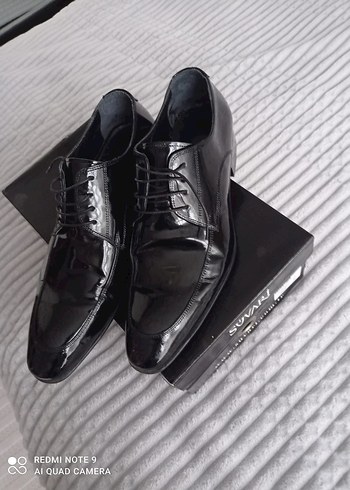 süvari marka Erkek Kundura Ayakkabı - Görsel 2