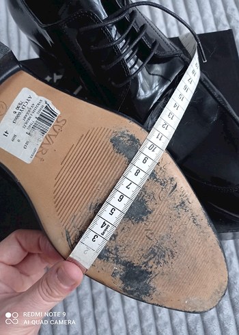 süvari marka Erkek Kundura Ayakkabı - Görsel 5