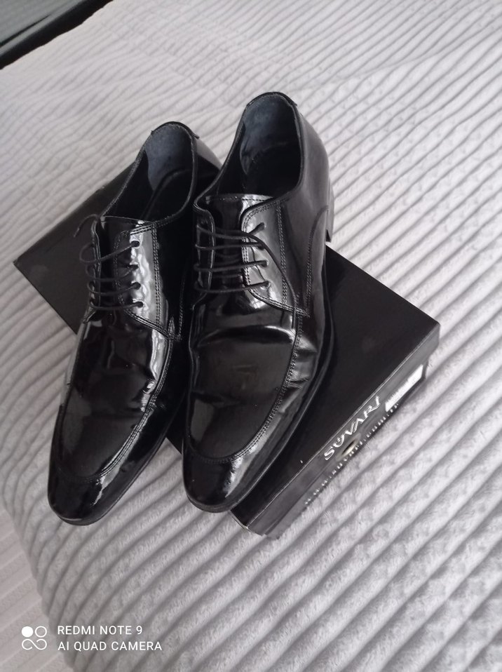 süvari marka Erkek Kundura Ayakkabı - Görsel 2