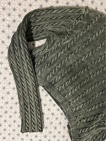Zara Crop addax kazak