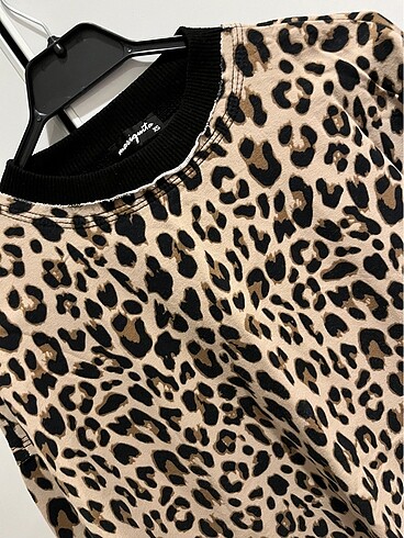 m Beden Leopar sweatshirt