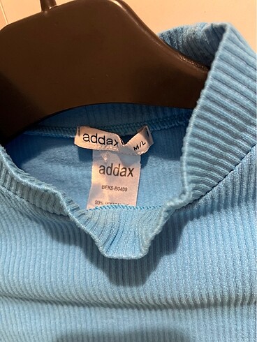 s Beden Addax seamless body crop