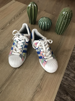 Orjinal adidas superstar 
