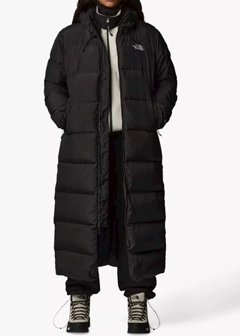 North Face Triple Kaz Tüyü Kadın Parka - Görsel 2