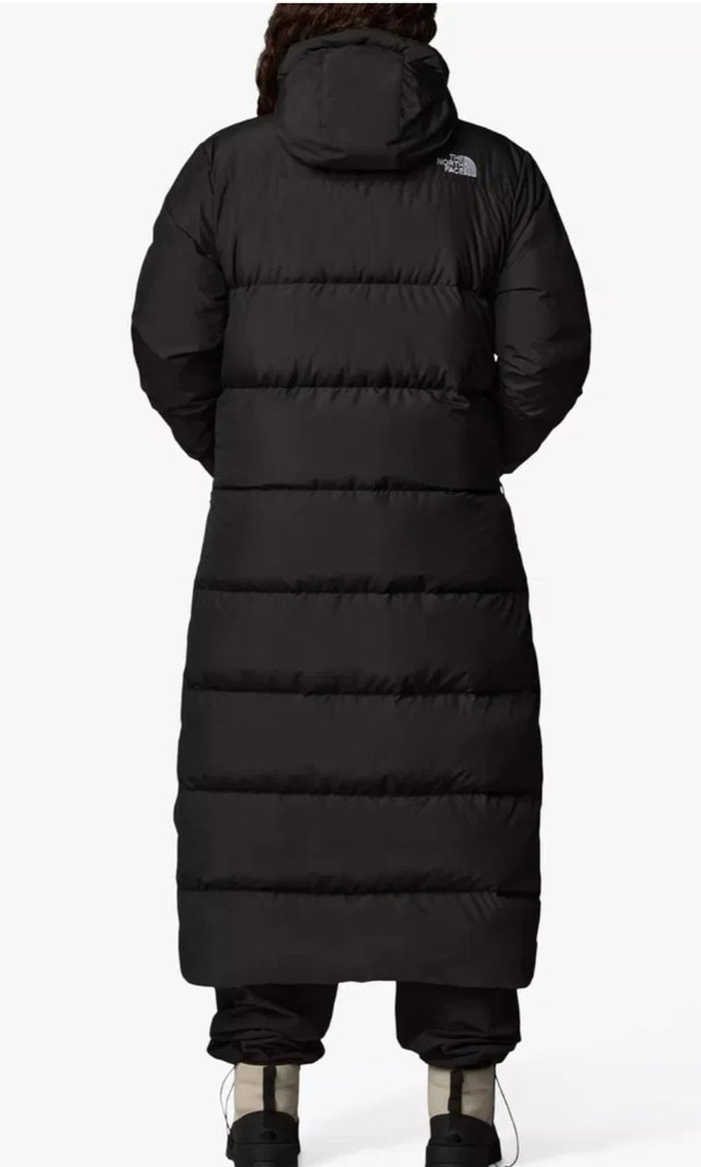 North Face Triple Kaz Tüyü Kadın Parka - Görsel 3