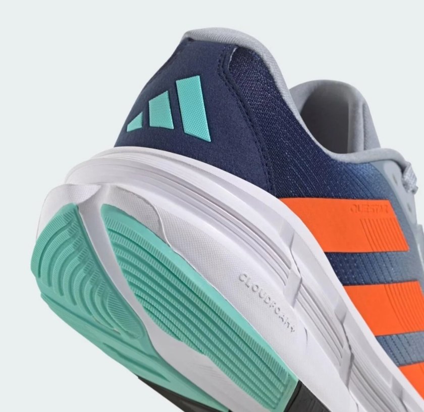 Adidas Questar 3 Erkek Koşu Ayakkabısı - Görsel 5