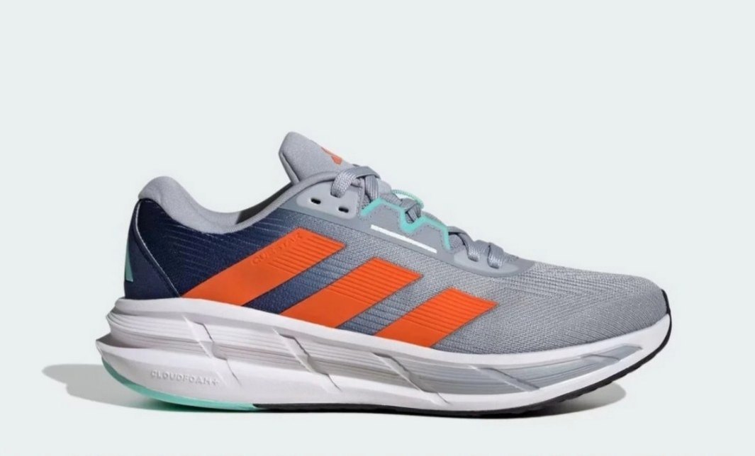 Adidas Questar 3 Erkek Koşu Ayakkabısı - Görsel 2