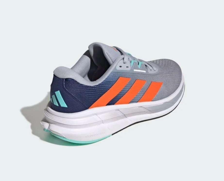 Adidas Questar 3 Erkek Koşu Ayakkabısı - Görsel 3