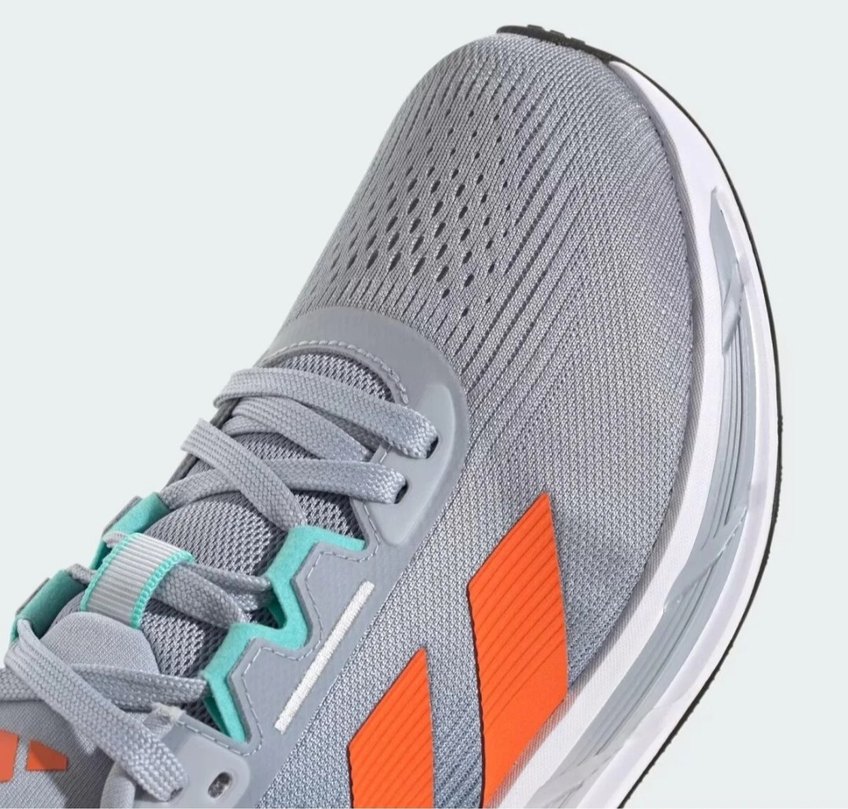 Adidas Questar 3 Erkek Koşu Ayakkabısı - Görsel 4