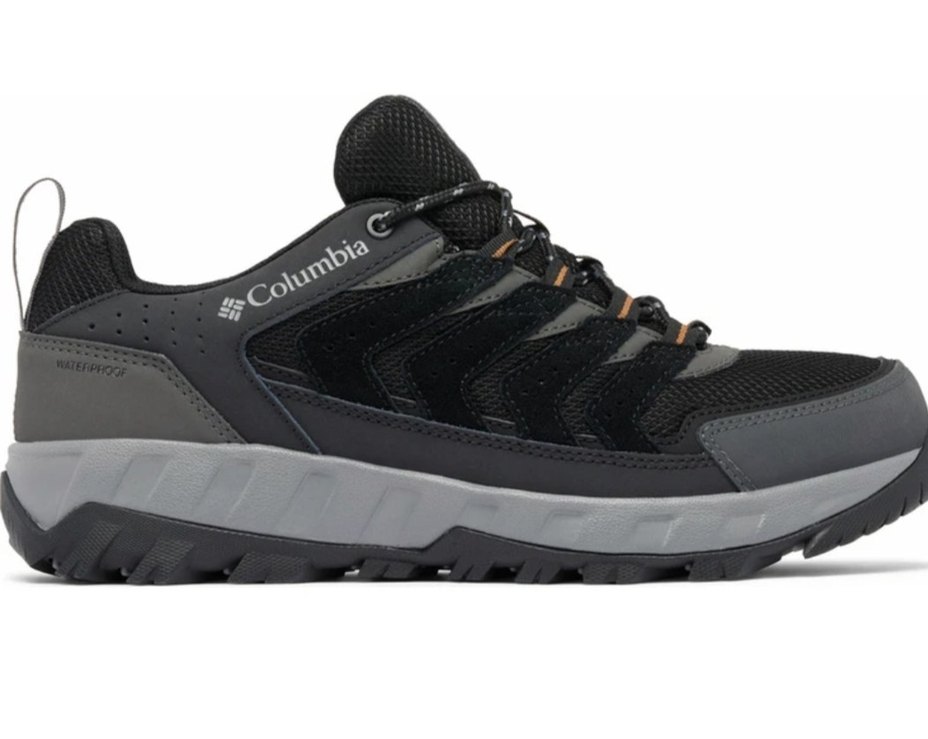 Strata Trail Low WP Erkek Ayakkabısı - Görsel 2