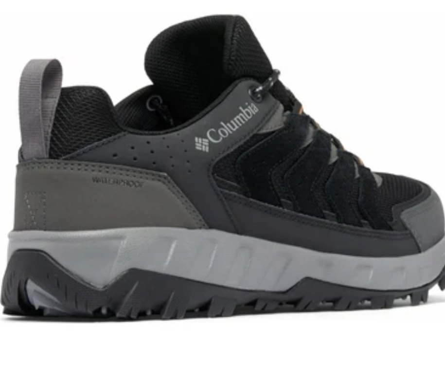 Strata Trail Low WP Erkek Ayakkabısı - Görsel 3