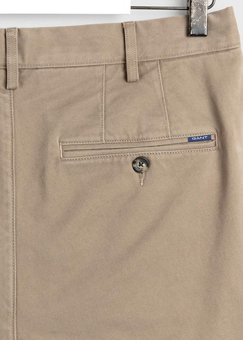 Gant Slim Fit Chino Erkek Pantolon - Görsel 3