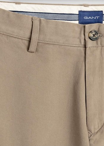 Gant Slim Fit Chino Erkek Pantolon - Görsel 2