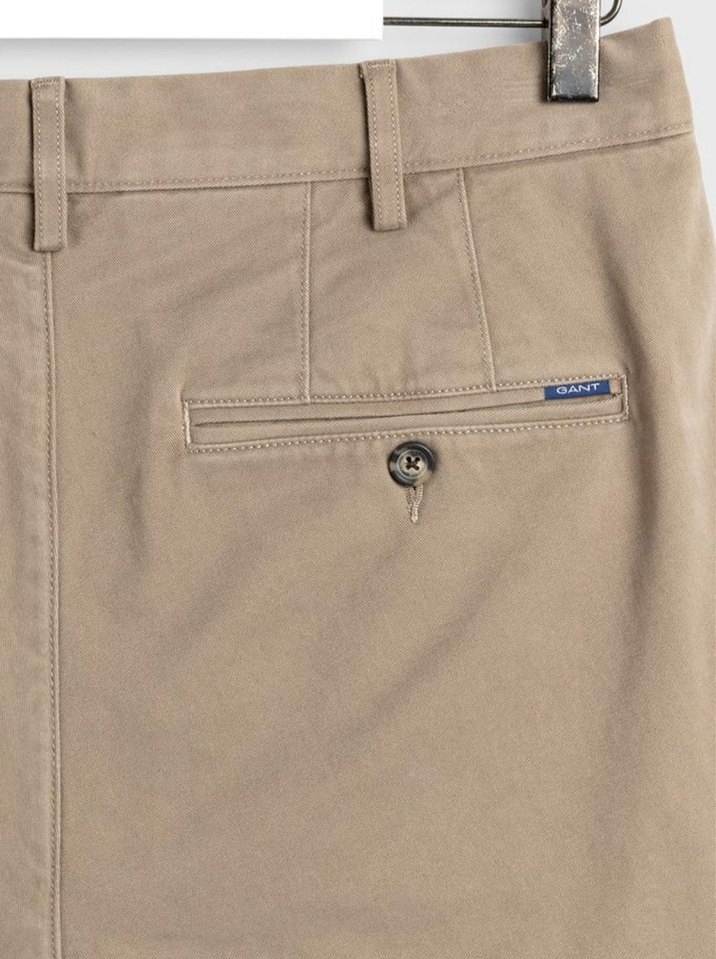 Gant Slim Fit Chino Erkek Pantolon - Görsel 3