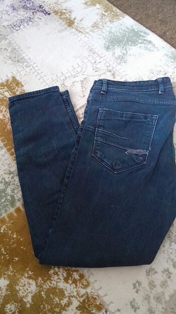 Erkek kot pantalon