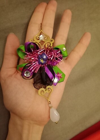 Yüzük küpe bileklik - Görsel 4