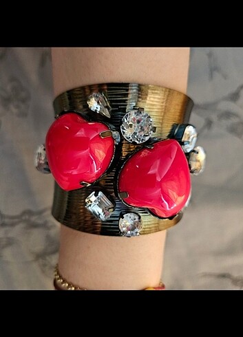 Yüzük küpe bileklik - Görsel 17