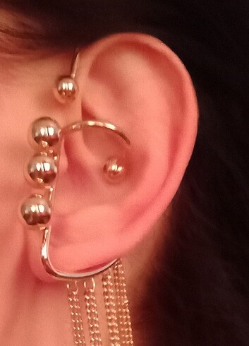 Yüzük küpe bileklik - Görsel 19