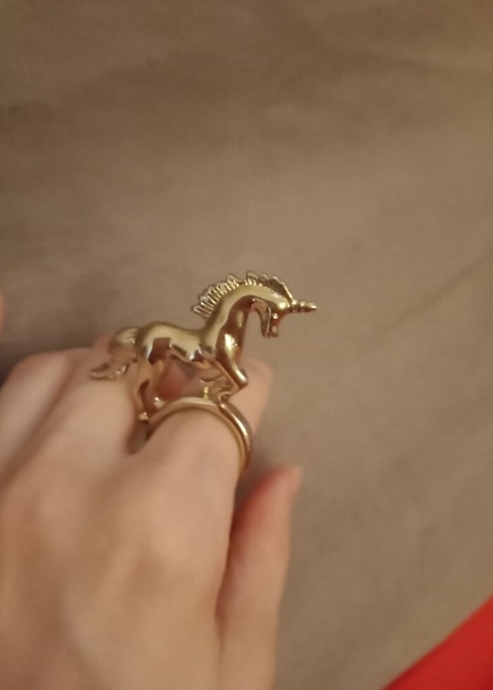 Yüzük küpe bileklik - Görsel 2