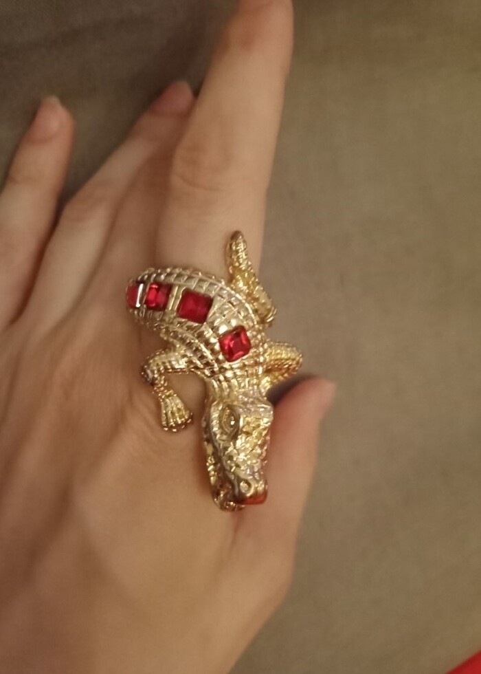 Yüzük küpe bileklik - Görsel 3