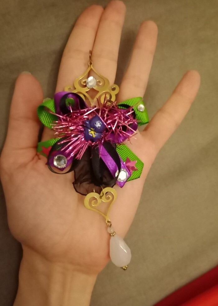 Yüzük küpe bileklik - Görsel 4