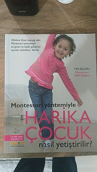 Harika cocuk