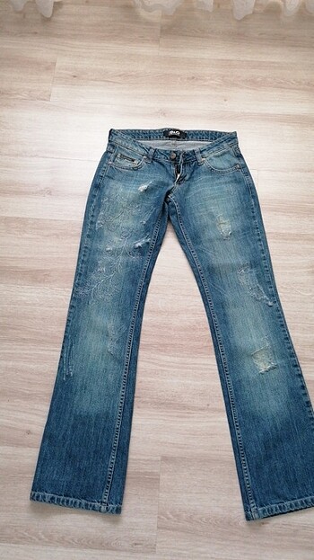 Dolce gabbana kot pantalon