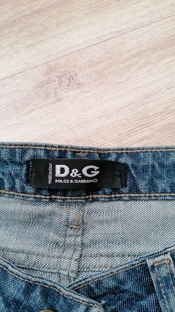 28 Beden Dolce gabbana kot pantalon