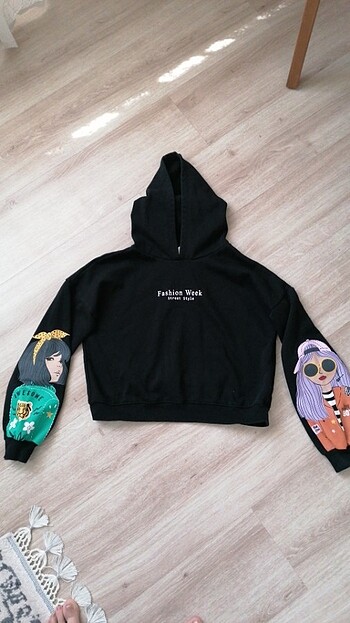 Çok kullanışlı Sweatshirt 