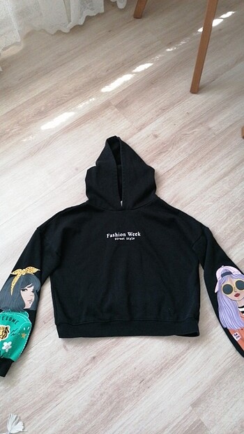 LC Waikiki Çok kullanışlı Sweatshirt