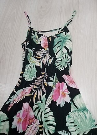 LC Waikiki yazlık elbise