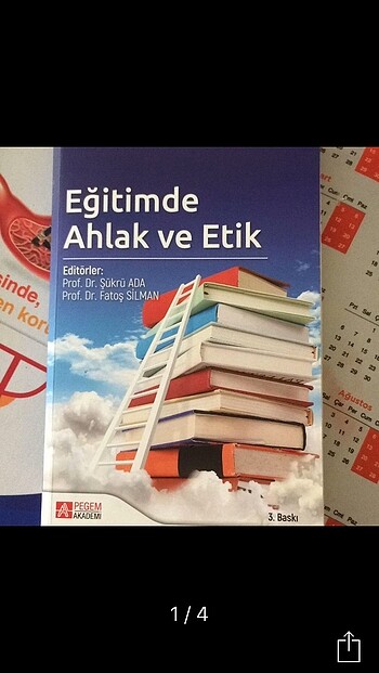 Eğitimde ahlak ve etik