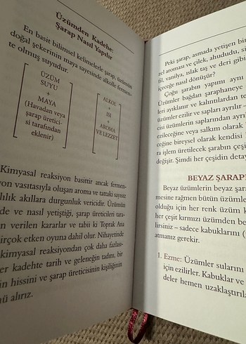 Şarap Tutkununun El Kitabı - Melissa Monosoff