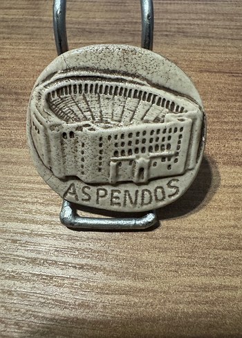 Aspendos Temalı biblo