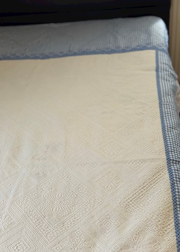 Tek kişilik,elişi pike - Görsel 5