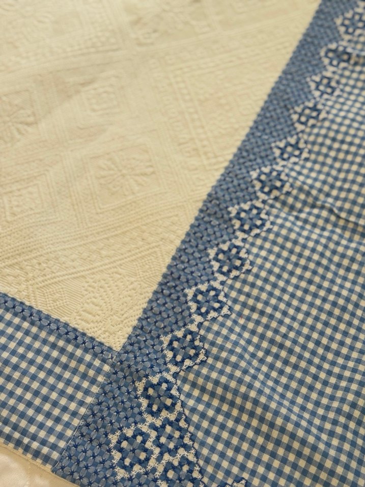 Tek kişilik,elişi pike - Görsel 3